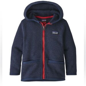 Patagonia Better Sweater
Performance Jacket (Toddler)